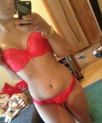 Проститутка Ольга